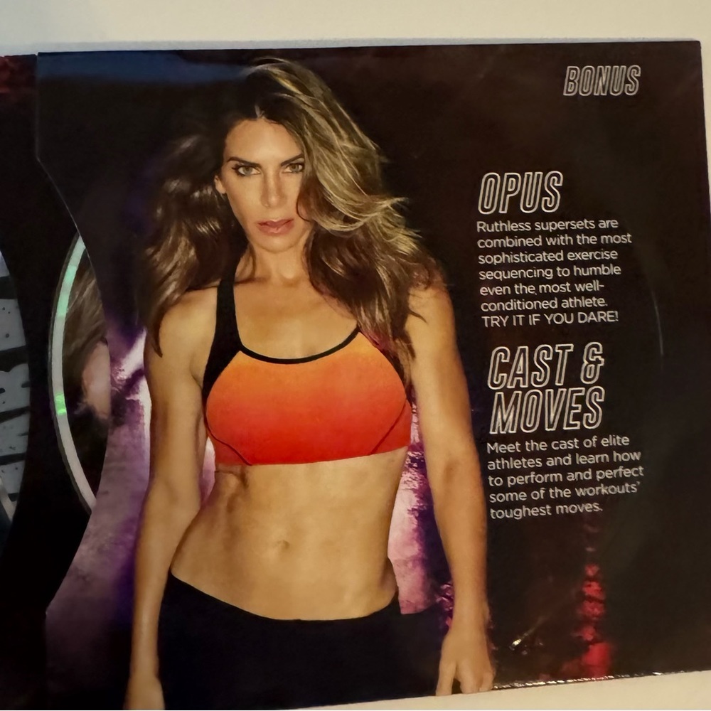 Julian Michaels Body Shred Workout Program - Picture 13 of 13